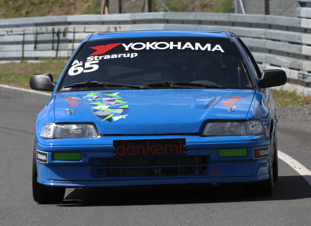 Anders B Straarup
(Foto: Motorsporten.dk)